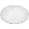 Trion Acinoa LED Ceiling Light Bathroom Dimmable 21W IP44 Trion Acinoa LED Ceiling Light Bathroom Dimmable 21W IP44