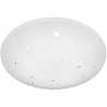 Trion Acinoa LED Plafondlamp Badkamer Dimbaar 21W IP44 Verlichting per ruimte