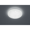 ronde dimbare LED plafondlamp 21W 2200 lumen 4000K spatwaterdicht IP44 voor badkamer