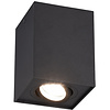 LED Ceiling Spotlight Trion Bisqy GU10 Matte Black Adjustable