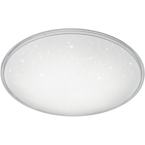 HLW LED LED Plafondlamp - Trion Kanimo - 21W - Natuurlijk Wit 4000K - Dimbaar - Rond - Mat Wit - Kunststof HLW LED LED Plafondlamp - Trion Kanimo - 21W - Natuurlijk Wit 4000K - Dimbaar - Rond - Mat Wit - Kunststof