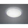 HLW LED LED Ceiling Lamp - Trion Kanimo - 21W - Natural White 4000K - Dimmable - Round - Matte White - Plastic HLW LED LED Ceiling Lamp - Trion Kanimo - 21W - Natural White 4000K - Dimmable - Round - Matte White - Plastic