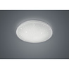 HLW LED LED Ceiling Lamp - Trion Kanimo - 21W - Natural White 4000K - Dimmable - Round - Matte White - Plastic HLW LED LED Ceiling Lamp - Trion Kanimo - 21W - Natural White 4000K - Dimmable - Round - Matte White - Plastic