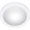 LED plafondlamp Condi Ø310 mm IP44 E27 mat wit LED plafondlamp Condi Ø310 mm IP44 E27 mat wit