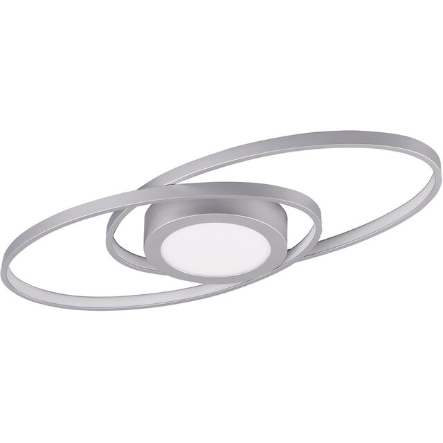 ronde dimbare LED plafondlamp 27W warm wit licht 3000K met diameter 57 cm ronde dimbare LED plafondlamp 27W warm wit licht 3000K met diameter 57 cm