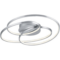 LED Ceiling Light Trion Gilo 38W 3850lm dimmable 3000K