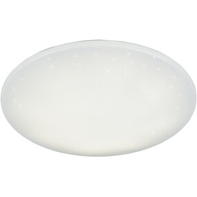 LED Plafondlamp WiZ Trion Farlo 32W 3100lm RGBW Dimbaar LED Plafondlamp WiZ Trion Farlo 32W 3100lm RGBW Dimbaar