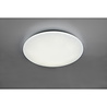 HLW LED LED Plafondlamp WiZ - Smart LED - Trion Farlo - 32W - Aanpasbare Kleur - Dimbaar - Sterlicht - Rond - Mat Wit - Kunststof