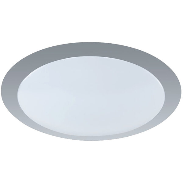 HLW LED LED Plafondlamp - Plafondverlichting - Trion Ginzon - 12W - Warm Wit 3000K - Dimbaar - Rond - Mat Titaan - Aluminium HLW LED LED Plafondlamp - Plafondverlichting - Trion Ginzon - 12W - Warm Wit 3000K - Dimbaar - Rond - Mat Titaan - Aluminium