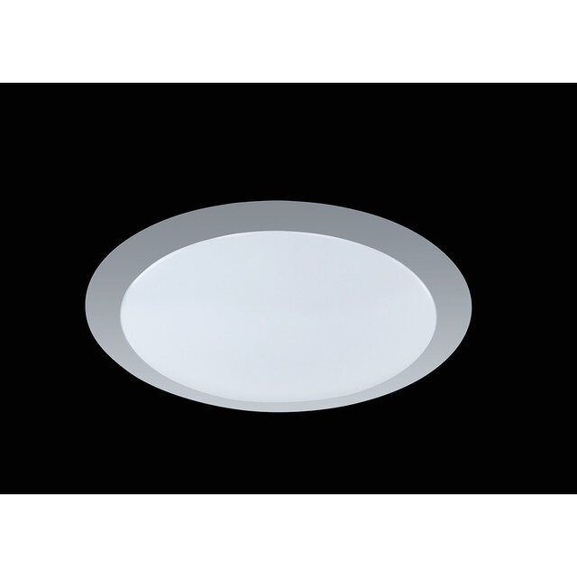rond dimbare LED plafondlamp 12W 1050 lumen warm wit licht 3000K rond dimbare LED plafondlamp 12W 1050 lumen warm wit licht 3000K