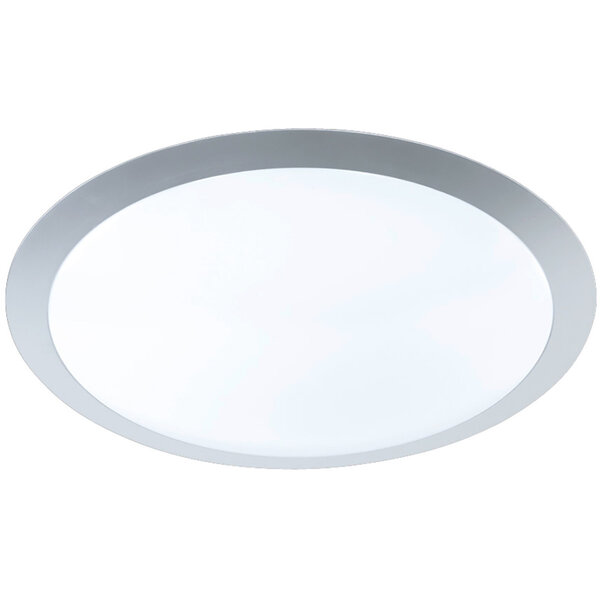 HLW LED LED Plafondlamp - Plafondverlichting - Trion Ginzon - 25W - Warm Wit 3000K - Dimbaar - Rond - Mat Titaan - Kunststof HLW LED LED Plafondlamp - Plafondverlichting - Trion Ginzon - 25W - Warm Wit 3000K - Dimbaar - Rond - Mat Titaan - Kunststof