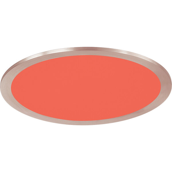 HLW LED LED Plafondlamp WiZ - Smart LED - Trion Givon - 15W - Aanpasbare Kleur - Dimbaar - Afstandsbediening - Rond - Mat Nikkel - Aluminium HLW LED LED Plafondlamp WiZ - Smart LED - Trion Givon - 15W - Aanpasbare Kleur - Dimbaar - Afstandsbediening - Rond - Mat Nikkel - Aluminium