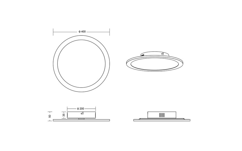 HLW LED LED Ceiling Light WiZ - Smart LED - Trion Givon - 20W - Adjustable Color - Dimmable - Remote Control - Round - Matte Nickel - Aluminum HLW LED LED Ceiling Light WiZ - Smart LED - Trion Givon - 20W - Adjustable Color - Dimmable - Remote Control - Round - Matte Nickel - Aluminum
