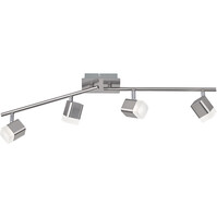 LED ceiling spotlight Trion Ribon 4-light 3000K 1600lm
