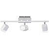 LED Ceiling Spotlight Trion Ribon 3-light 12W 3000K Matte White