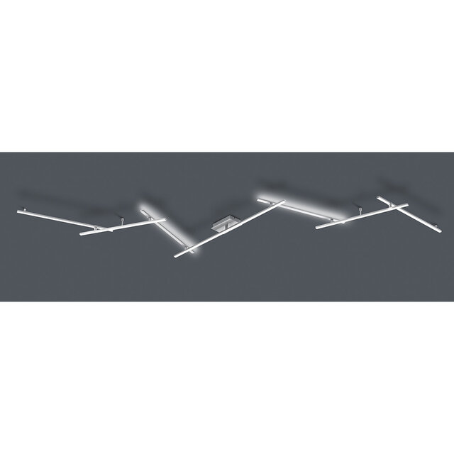 ronde dimbare LED plafondlamp 28W met warm wit licht 3000K en 3000 lumen