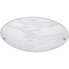Trion Linola LED plafondlamp Ø250 mat grijs aluminium E27 Verlichting per ruimte Trion Linola LED plafondlamp Ø250 mat grijs aluminium E27 Verlichting per ruimte