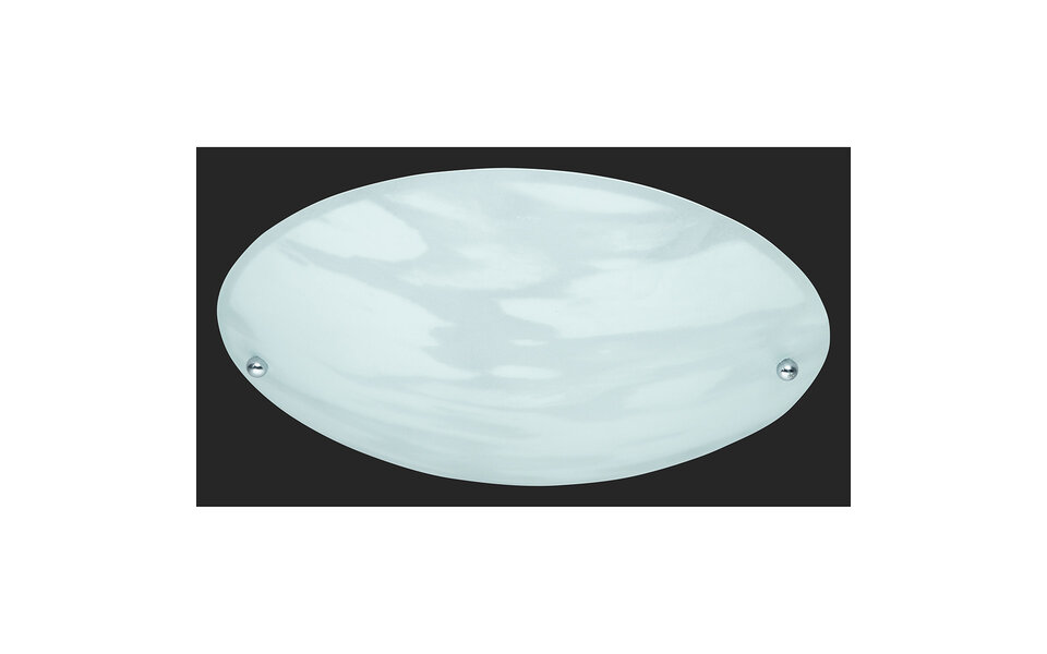 HLW LED LED Plafondlamp - Plafondverlichting - Trion Linola - E27 Fitting - Rond - Mat Grijs - Aluminium