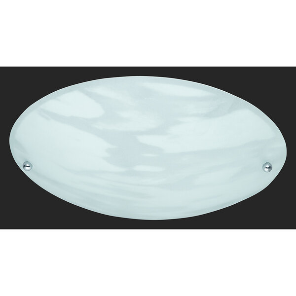 HLW LED LED Plafondlamp - Plafondverlichting - Trion Linola - E27 Fitting - Rond - Mat Grijs - Aluminium