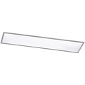LED Ceiling Lamp - Ceiling Lighting - Trion Povino - 31W - Warm White 3000K - Dimmable - Rectangular - Matte Nickel - Aluminum LED Ceiling Lamp - Ceiling Lighting - Trion Povino - 31W - Warm White 3000K - Dimmable - Rectangular - Matte Nickel - Aluminum