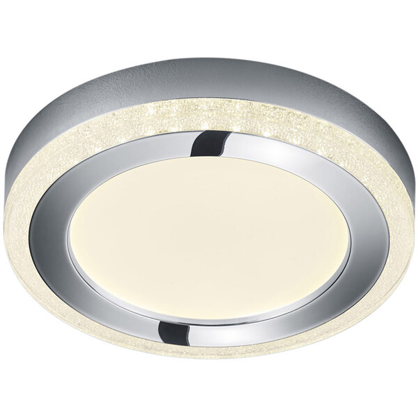 HLW LED LED Plafondlamp - Plafondverlichting - Trion Slodan - 16W - Aanpasbare Kleur - Afstandsbediening - Dimbaar - Rond - Mat Wit - Kunststof HLW LED LED Plafondlamp - Plafondverlichting - Trion Slodan - 16W - Aanpasbare Kleur - Afstandsbediening - Dimbaar - Rond - Mat Wit - Kunststof