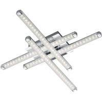 LED plafondlamp Trion Staton 16W 1600lm 3000K