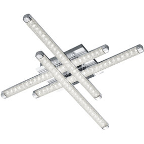 LED plafondlamp Trion Staton 16W 1600lm 3000K LED plafondlamp Trion Staton 16W 1600lm 3000K