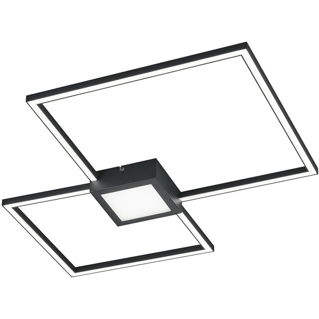 Trion Hydro LED plafondlamp 650×650 28W dimbaar 3000K Verlichting per ruimte Trion Hydro LED plafondlamp 650×650 28W dimbaar 3000K Verlichting per ruimte