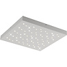 ronde mat witte LED plafondlamp 22W dimbaar met warm wit licht 3000K en 2800 lumen ronde mat witte LED plafondlamp 22W dimbaar met warm wit licht 3000K en 2800 lumen