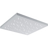 Trion Tarza LED plafondlamp 36W dimbaar 3000-6000K Verlichting per ruimte