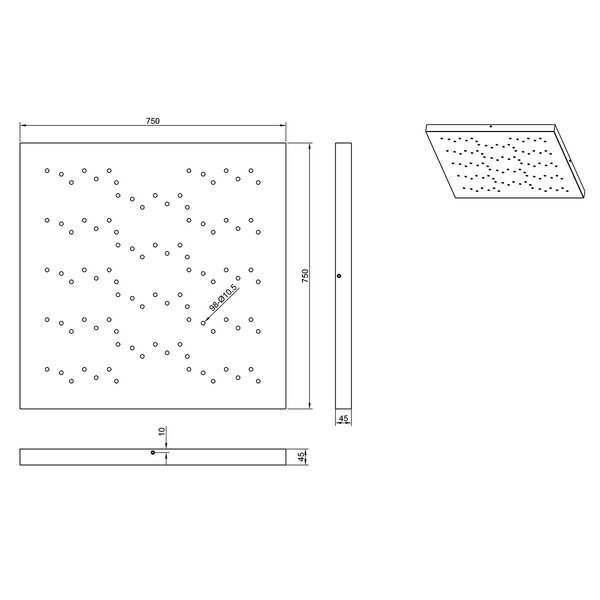 HLW LED LED Plafondlamp - Plafondverlichting - Trion Tarza - 36W - Aanpasbare Kleur - Afstandsbediening - Dimbaar - Vierkant - Mat Wit - Aluminium HLW LED LED Plafondlamp - Plafondverlichting - Trion Tarza - 36W - Aanpasbare Kleur - Afstandsbediening - Dimbaar - Vierkant - Mat Wit - Aluminium