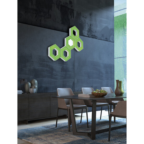 HLW LED LED Plafondlamp - Trion Solamo - 8W - Warm Wit 3000K - Dimbaar - Nachtlamp - Rond - Mat Wit - Kunststof HLW LED LED Plafondlamp - Trion Solamo - 8W - Warm Wit 3000K - Dimbaar - Nachtlamp - Rond - Mat Wit - Kunststof