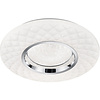 Trion Magnum LED-plafondlamp 22W dimbaar met afstandsbed. Trion Magnum LED-plafondlamp 22W dimbaar met afstandsbed.