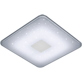 LED plafondlamp Trion Sumoran 30W dimbaar 2400lm 3000-5500K LED plafondlamp Trion Sumoran 30W dimbaar 2400lm 3000-5500K