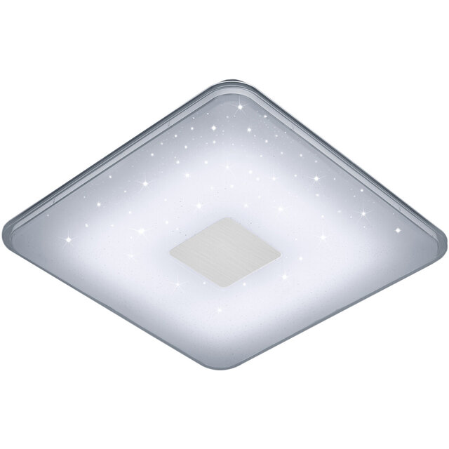 LED plafondlamp Trion Sumoran 30W dimbaar 2400lm 3000-5500K Binnenverlichting