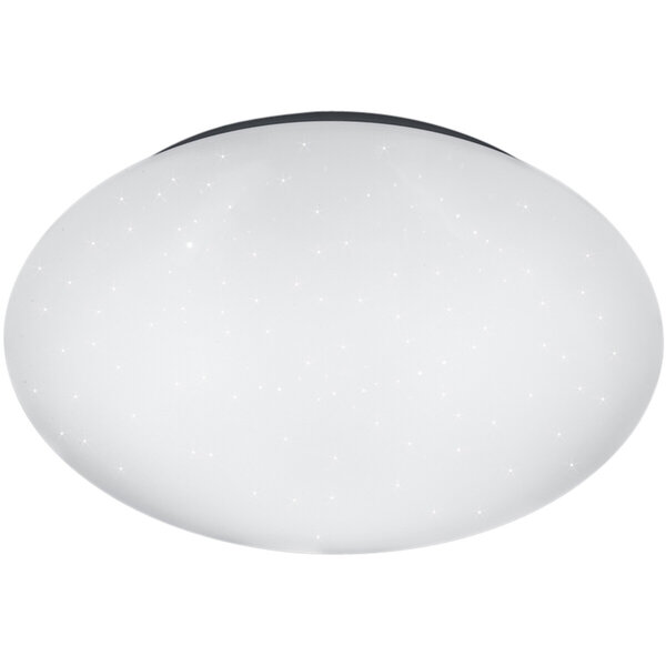 HLW LED LED Plafondlamp - Trion Puta - 15W - Natuurlijk Wit 4000K - Sterlicht - Spatwaterdicht IP44 - Rond - Mat Wit - Kunststof HLW LED LED Plafondlamp - Trion Puta - 15W - Natuurlijk Wit 4000K - Sterlicht - Spatwaterdicht IP44 - Rond - Mat Wit - Kunststof