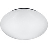 LED Plafondlamp Trion Puta 15W 1450lm IP44 4000K Verlichting per ruimte