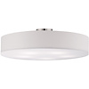 LED ceiling lamp Trion Hotia 5x E27 Ø650 mm matte nickel LED ceiling lamp Trion Hotia 5x E27 Ø650 mm matte nickel
