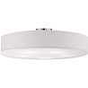 LED plafondlamp Trion Hotia 5x E27 Ø650 mm mat nikkel Verlichting per ruimte