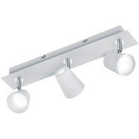 Trion Narca LED ceiling spotlight 3-light 18W 3000K Trion Narca LED ceiling spotlight 3-light 18W 3000K