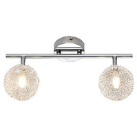 LED Plafondspot Rechthoekig G9 Glans Chroom Trion Ware LED Plafondspot Rechthoekig G9 Glans Chroom Trion Ware