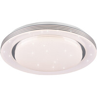 LED plafondlamp Trion Atras 21W – 2500 lm, dimbaar