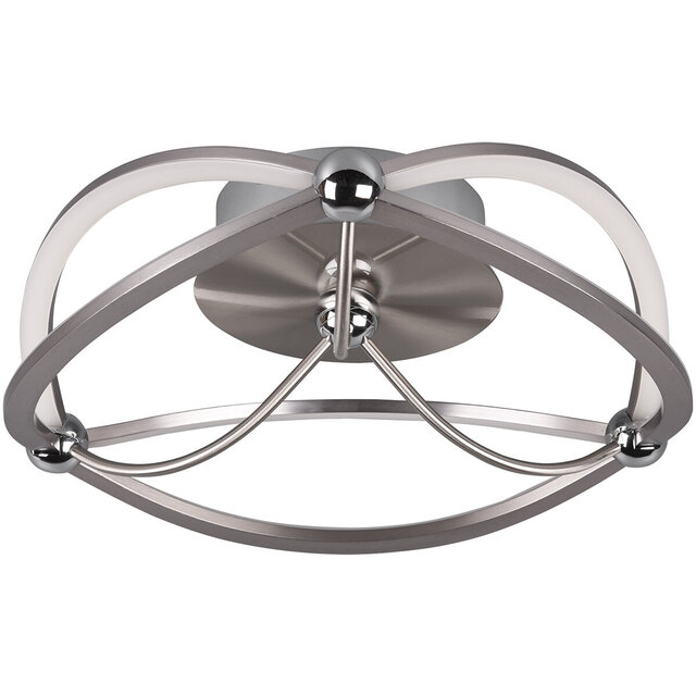 ronde dimbare LED plafondlamp 20W warmwit licht 3000K 2500 lumen strak design ronde dimbare LED plafondlamp 20W warmwit licht 3000K 2500 lumen strak design