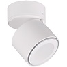 HLW LED LED Ceiling Spotlight - Trion Tarus - 4W - Warm White 3000K - 1-light - Round - Matt White - Aluminum HLW LED LED Ceiling Spotlight - Trion Tarus - 4W - Warm White 3000K - 1-light - Round - Matt White - Aluminum