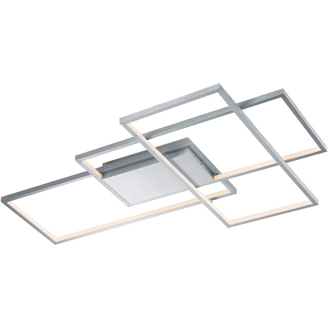 Trion Tiagi Smart LED plafondlamp 40W 3400 lm RGBW Verlichting per ruimte