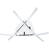 Critos LED Ceiling Light 20W 4000K 900 lm Matte Chrome Critos LED Ceiling Light 20W 4000K 900 lm Matte Chrome