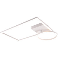 Trion Viyona LED ceiling light 24W 3000lm dimmable 4000K