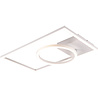 ronde dimbare LED-plafondlamp 24W met 3000 lumen en neutraal wit licht 4000K