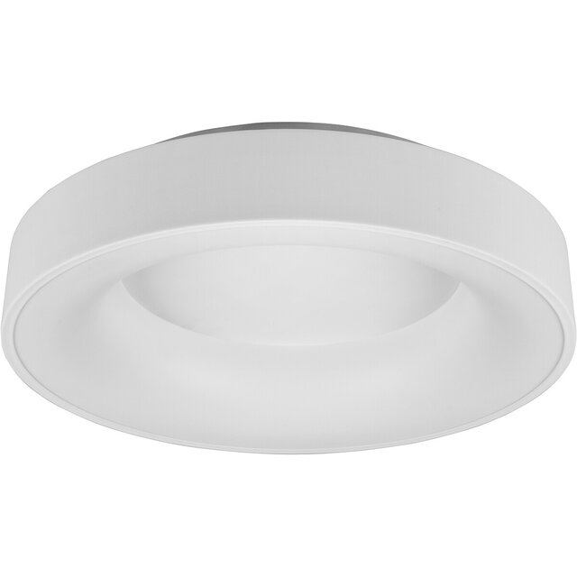 Ronde dimbare LED plafondlamp 27W met 3200 lumen en neutraal wit licht 4000K