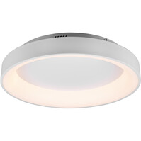 Trion Gurano LED ceiling lamp 48W 5600lm dimmable 600mm